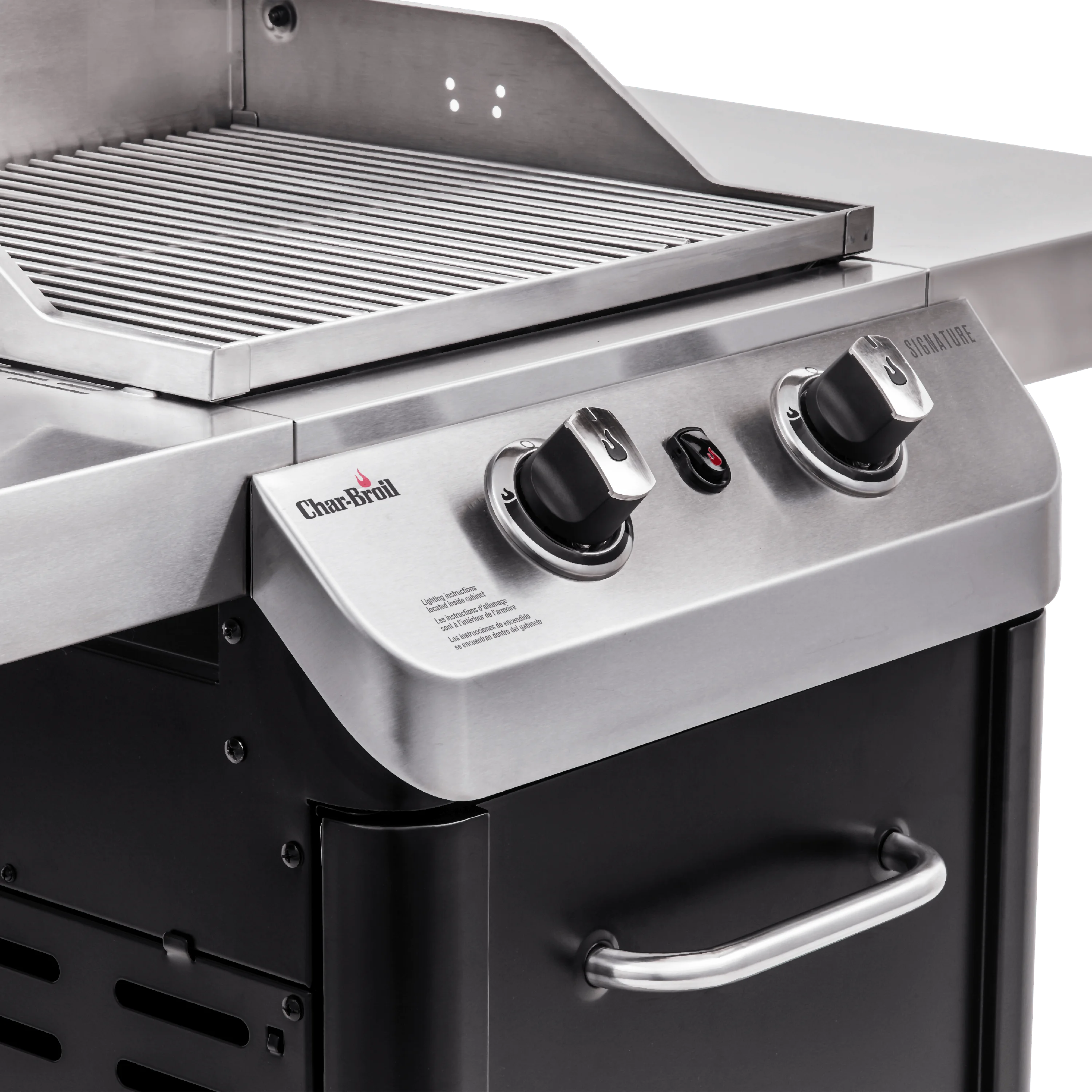 2 Burner Natural Gas Grill P2560