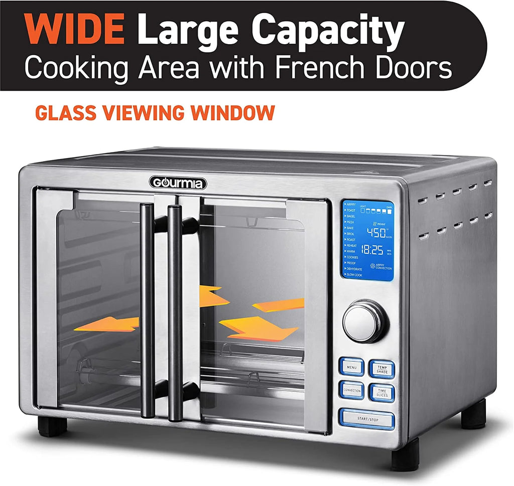 Toast Oven Air Fryer N726