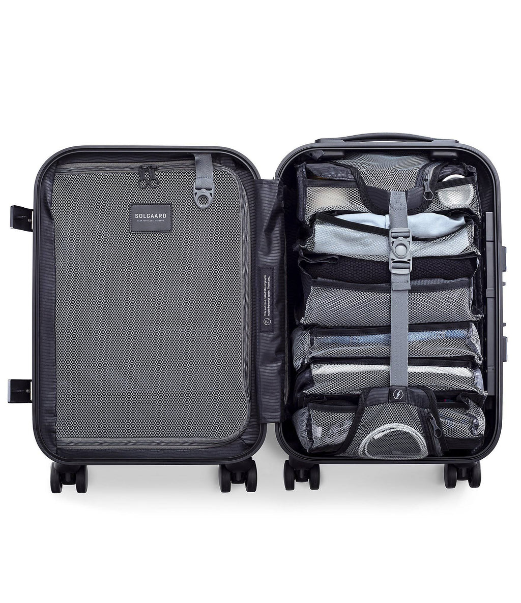 Blue Carry-On Spinner Z19501