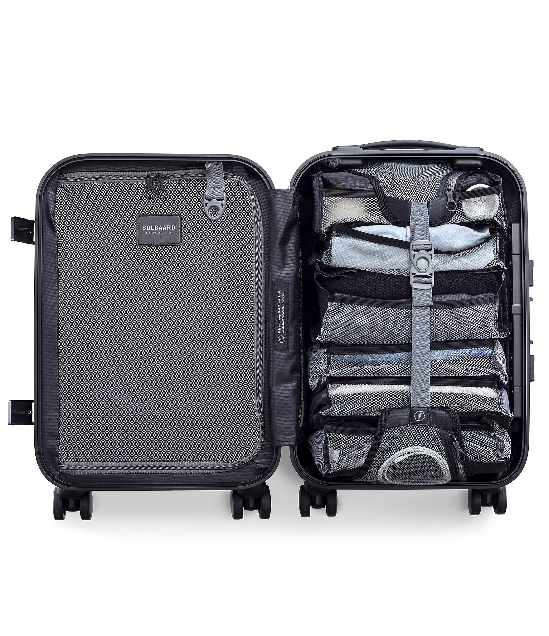 Blue Carry-On Spinner Z19501