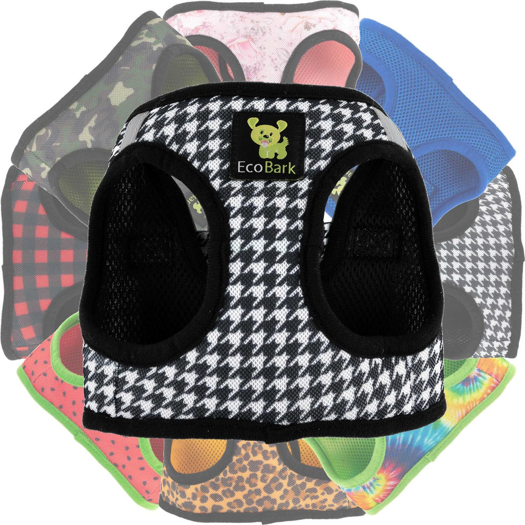 Soft Mesh Dog Harness G202