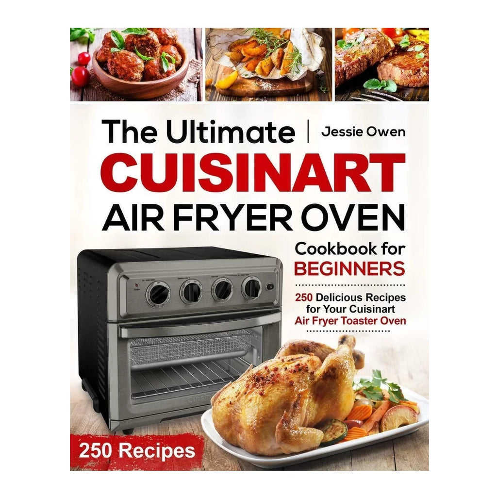 Stainless Steel Airfryer Toaster Oven with Grill Y442235