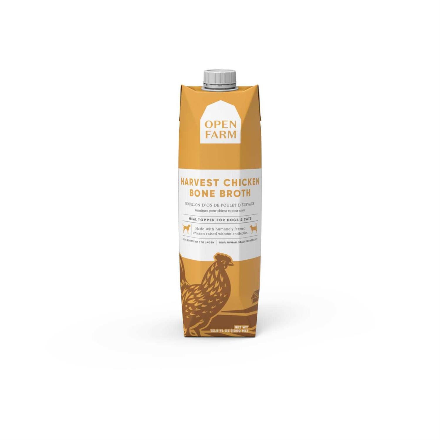 Grass-Fed Beef Bone Broth for Dogs & Cats S131
