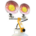 Propane Tank Top Heater 30000 BTU Yellow M610