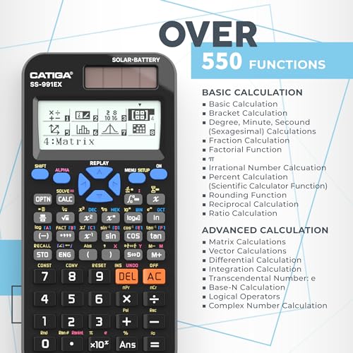 Graphic Calculator with Multiple Modes P68808