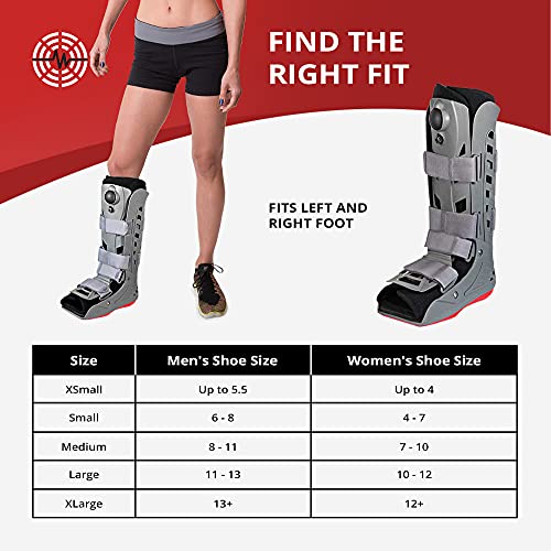Orthopedic Walking Boot with Air Pump R46528