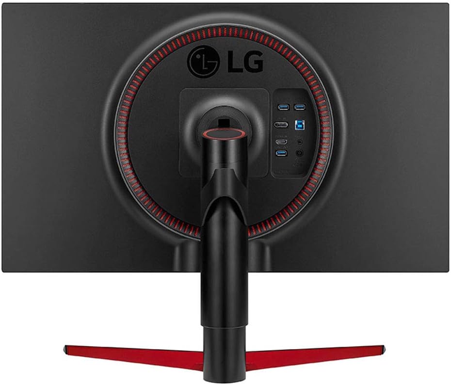 QHD 27-Inch Gaming Monitor, Nano IPS 1ms (GtG), 144Hz, Black H316702