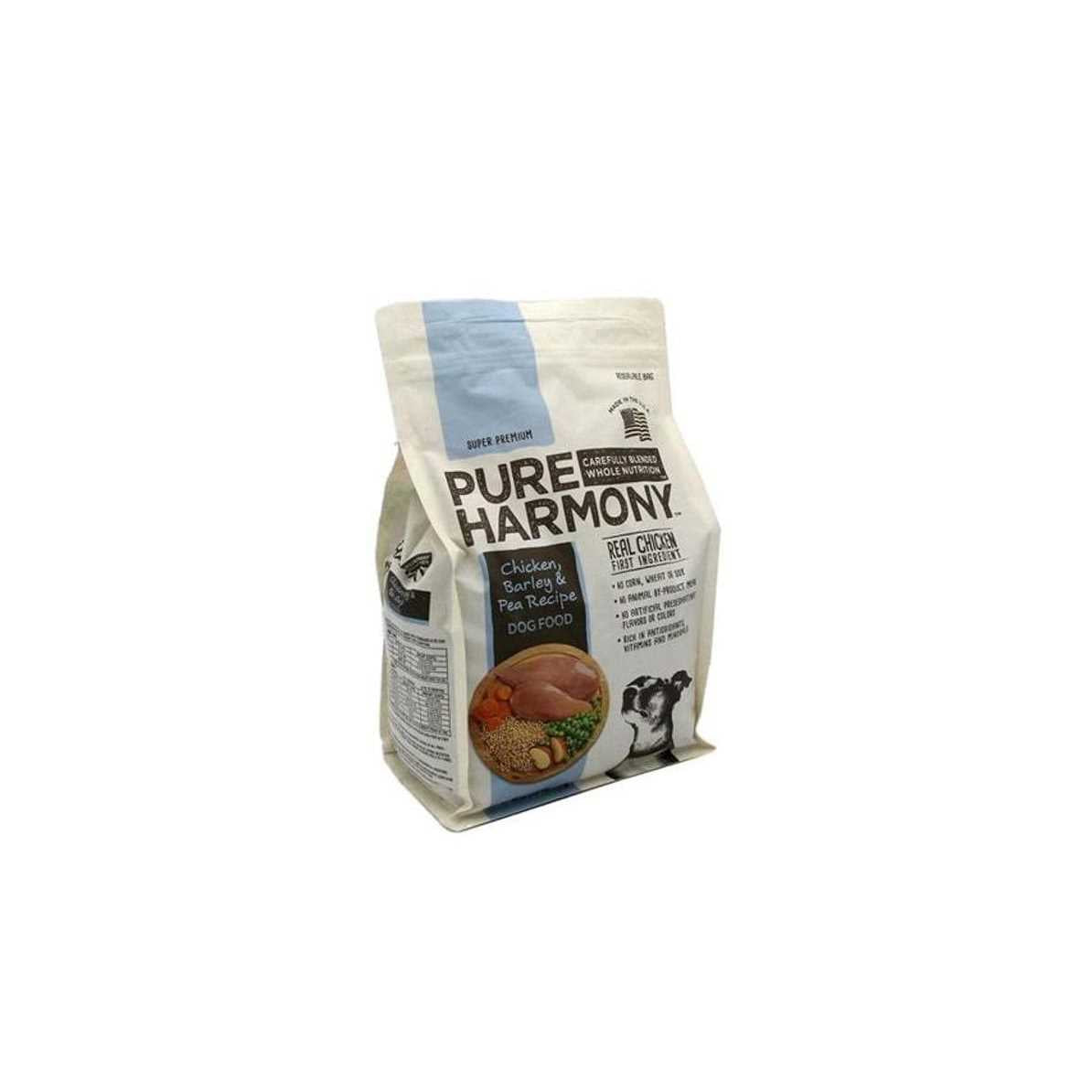 Pure Harmony Dog Food L96367