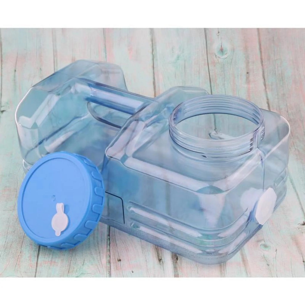 5 Litre Water Container with Blue Cap A340141