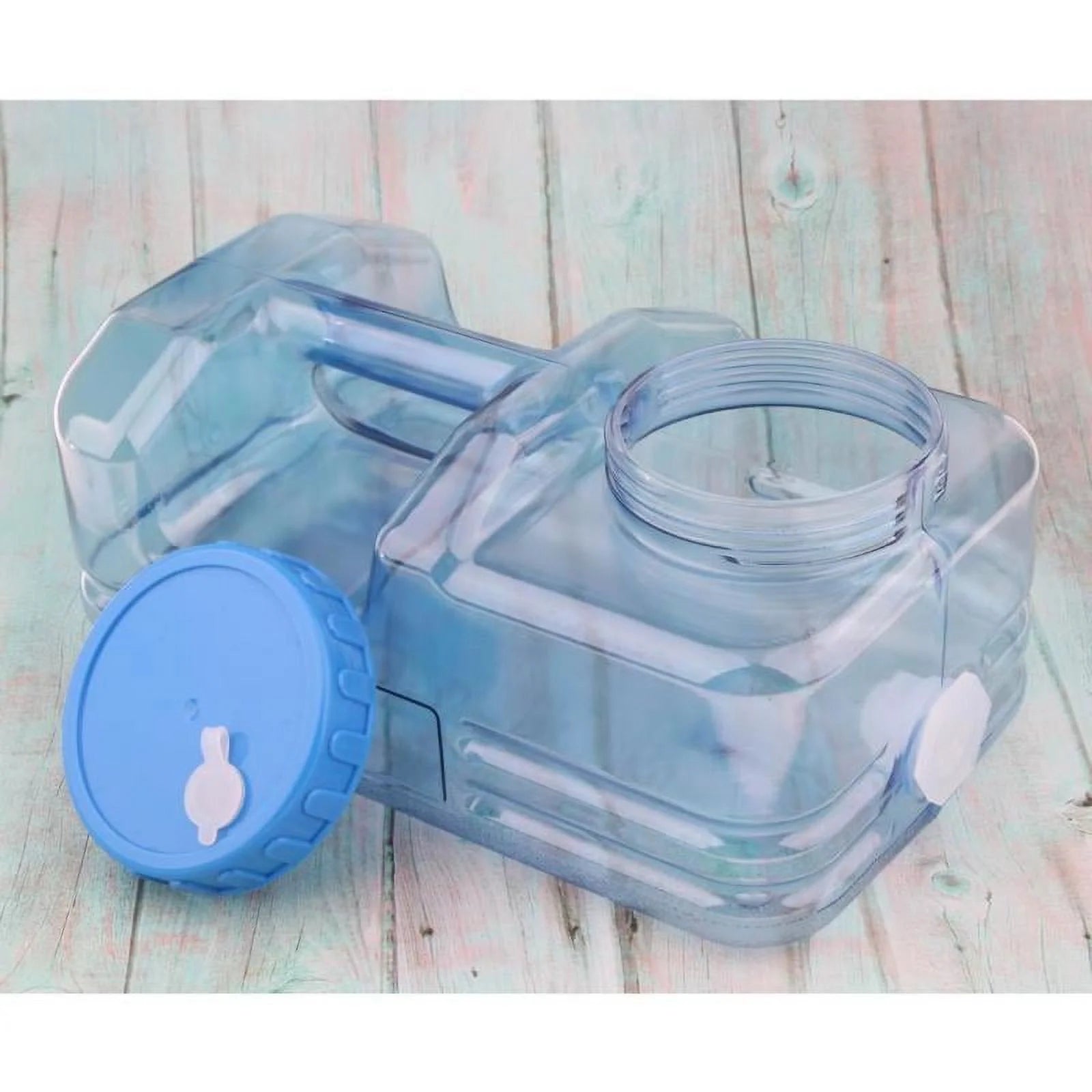 5 Litre Water Container with Blue Cap A340141