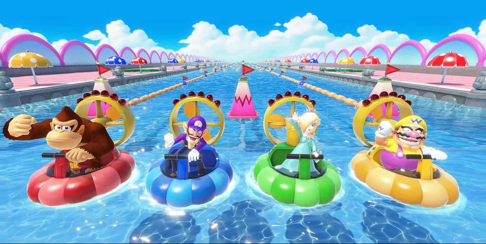 Mario Party Superstars (Nintendo Switch) Z5795