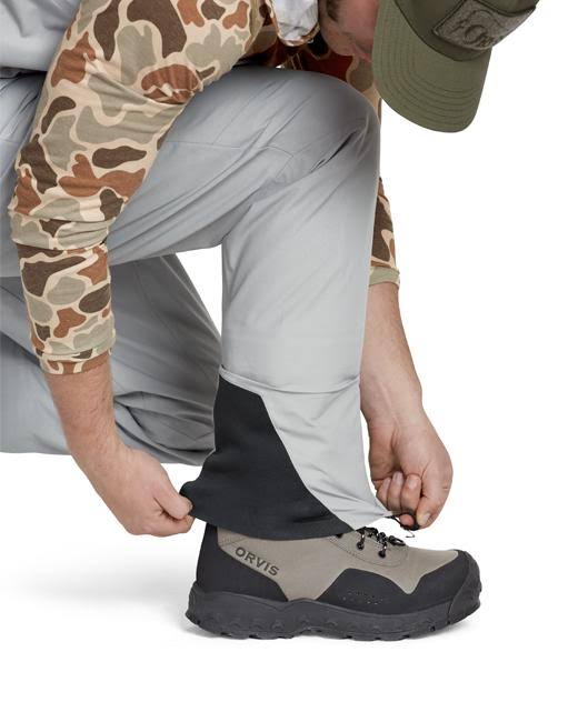 Men's Clearwater Wader - Stone - XL O6931