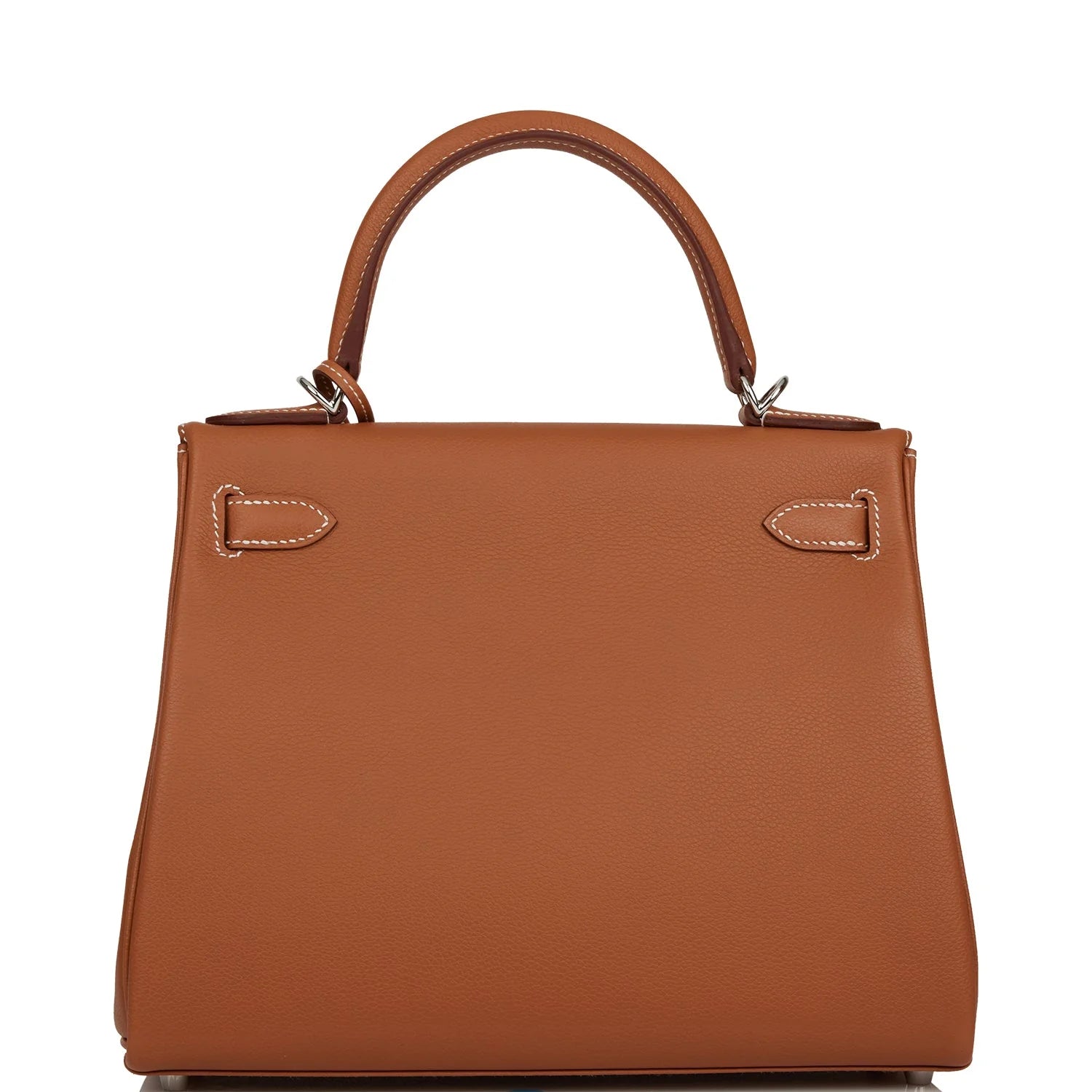 Gold Evercolor Palladium Hardware Kelly Retourne 28 Bag O5186
