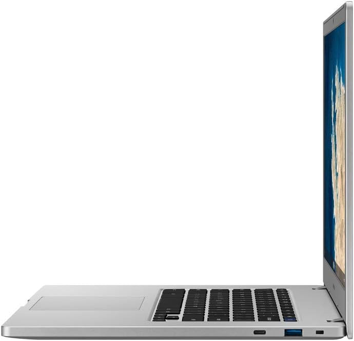 15.6" Full HD Intel Celeron 4GB RAM 32GB eMMC Chromebook Silver A7562