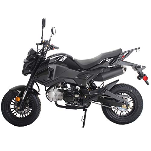 125cc Gas Dirt Motorcycle Street Bike O188