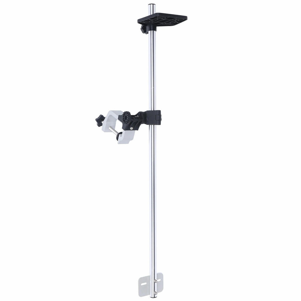 360° Adjustable Aluminum Alloy Transducer Bracket Q206