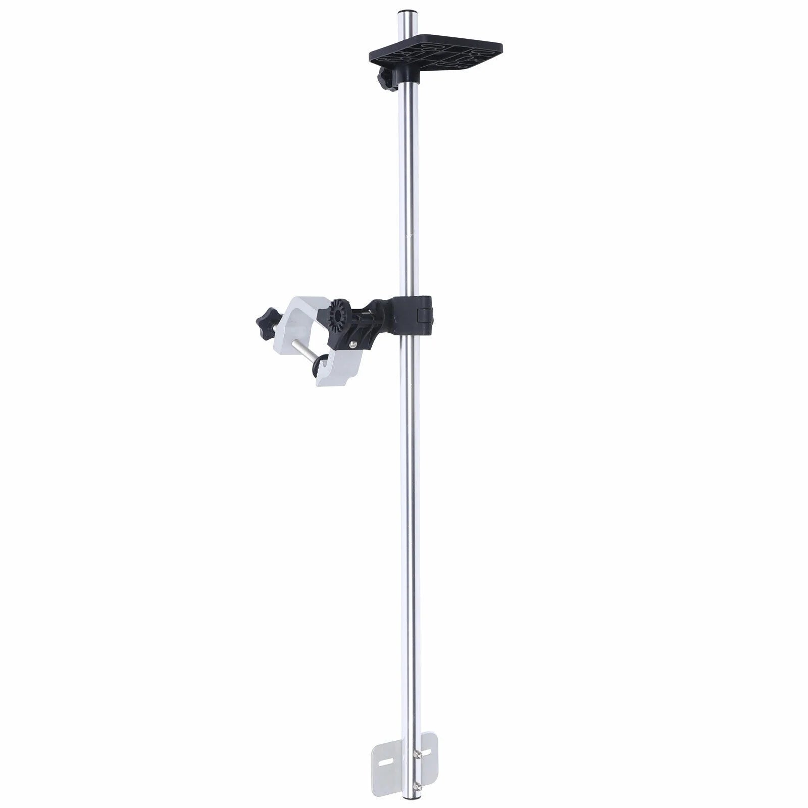 360° Adjustable Aluminum Alloy Transducer Bracket Q206