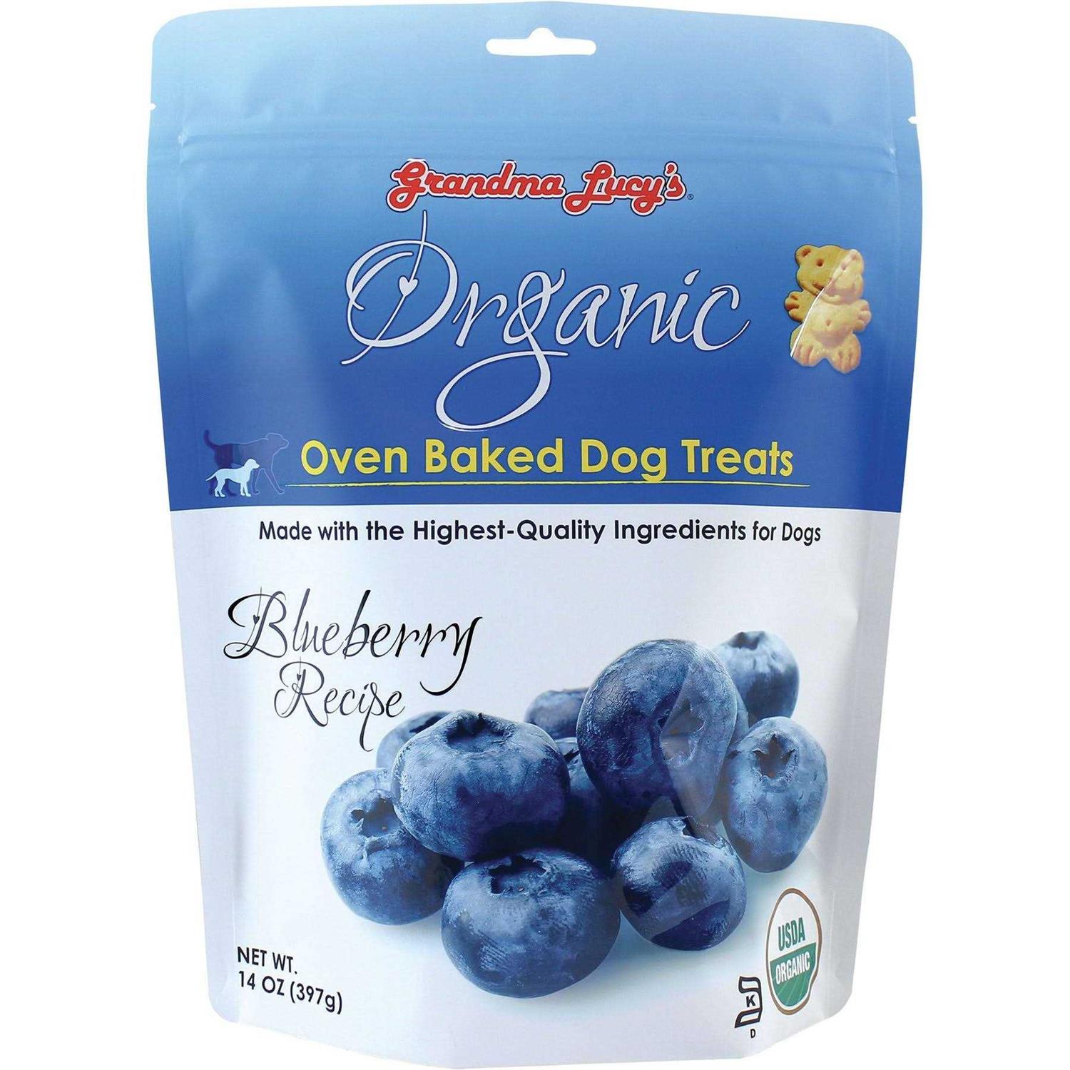 Organic Baked Dog Treats P79280
