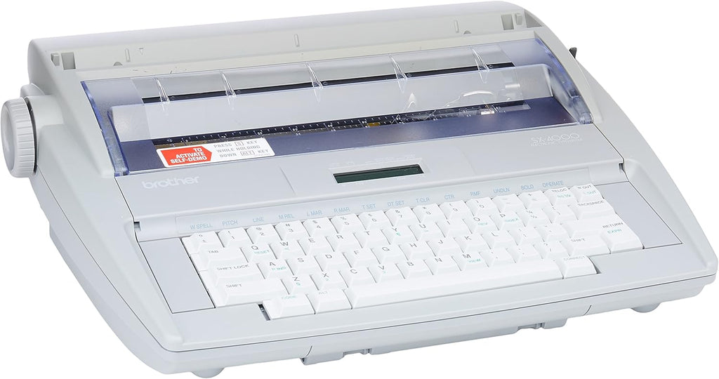 Electronic Typewriter M332073