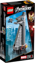 Avengers Tower W633947