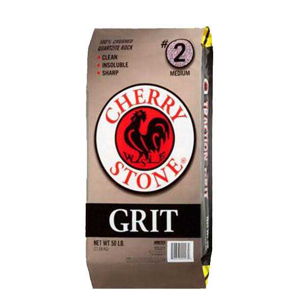 Cherry Stone Poultry Grit C8242