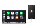 7" Double-DIN Digital Receiver with Touch Screen Display R630438