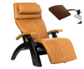 Matte Black Zero Gravity Recliner with Memory Foam H732802