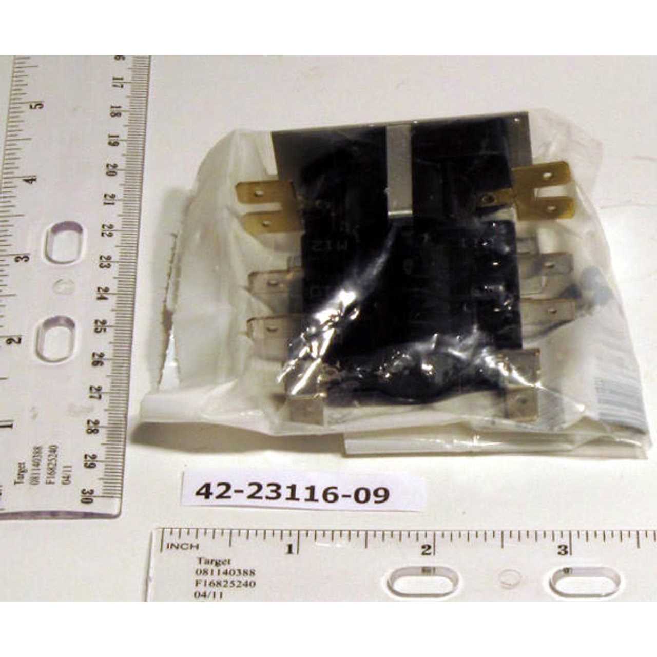 Sequencing Relay C201