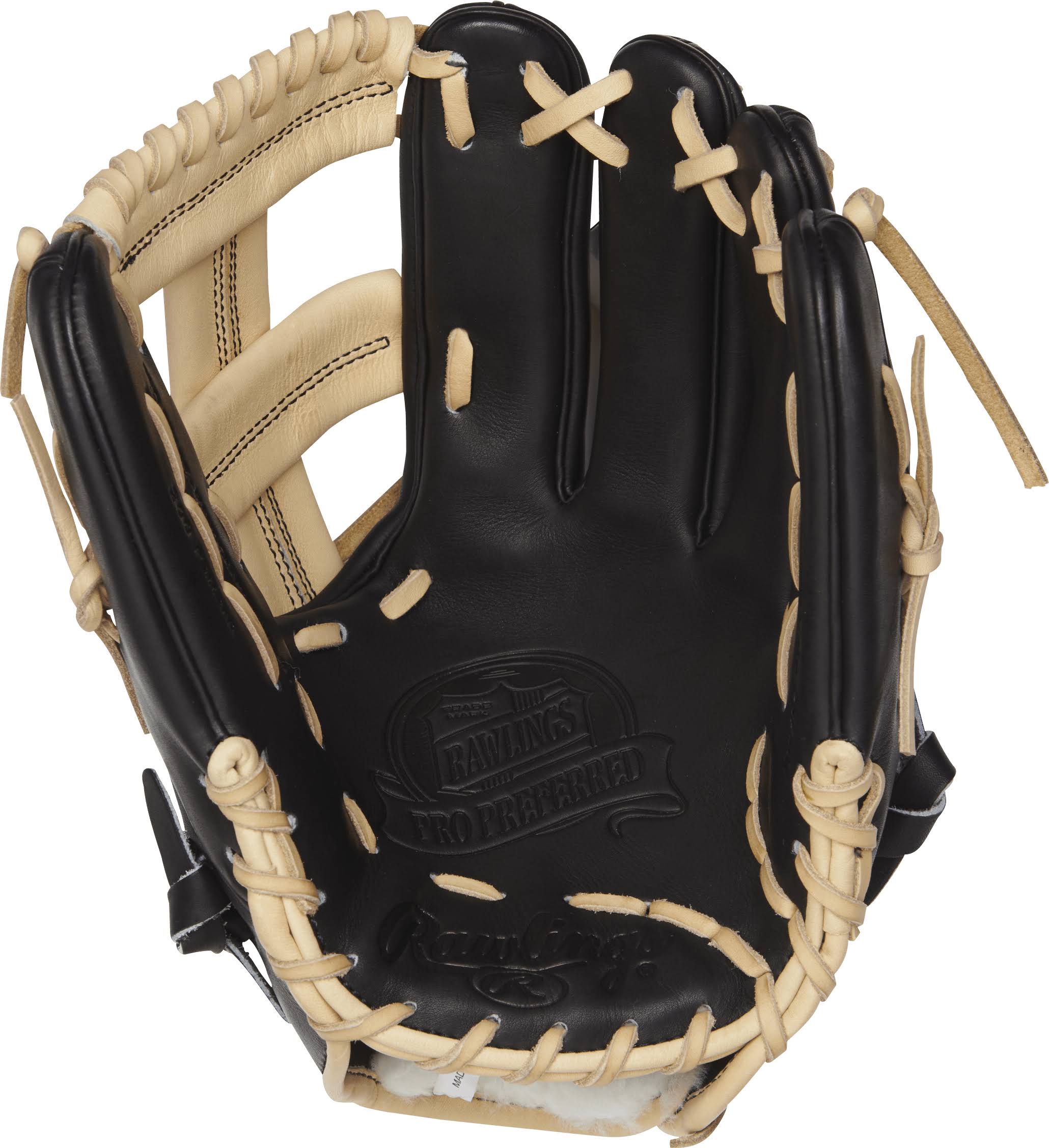 Camel Right Handed Infield Glove C3843