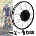 48V 1000W 1500W Rear Drive Hub Motor Ebike Conversion Kit, 27.5inch E97557