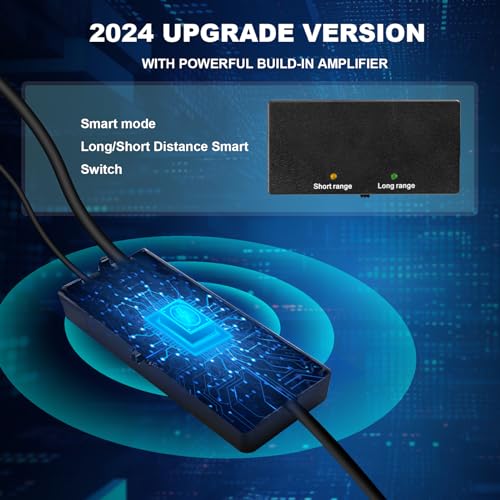 TV Antenna Indoor with Signal Booster I805129