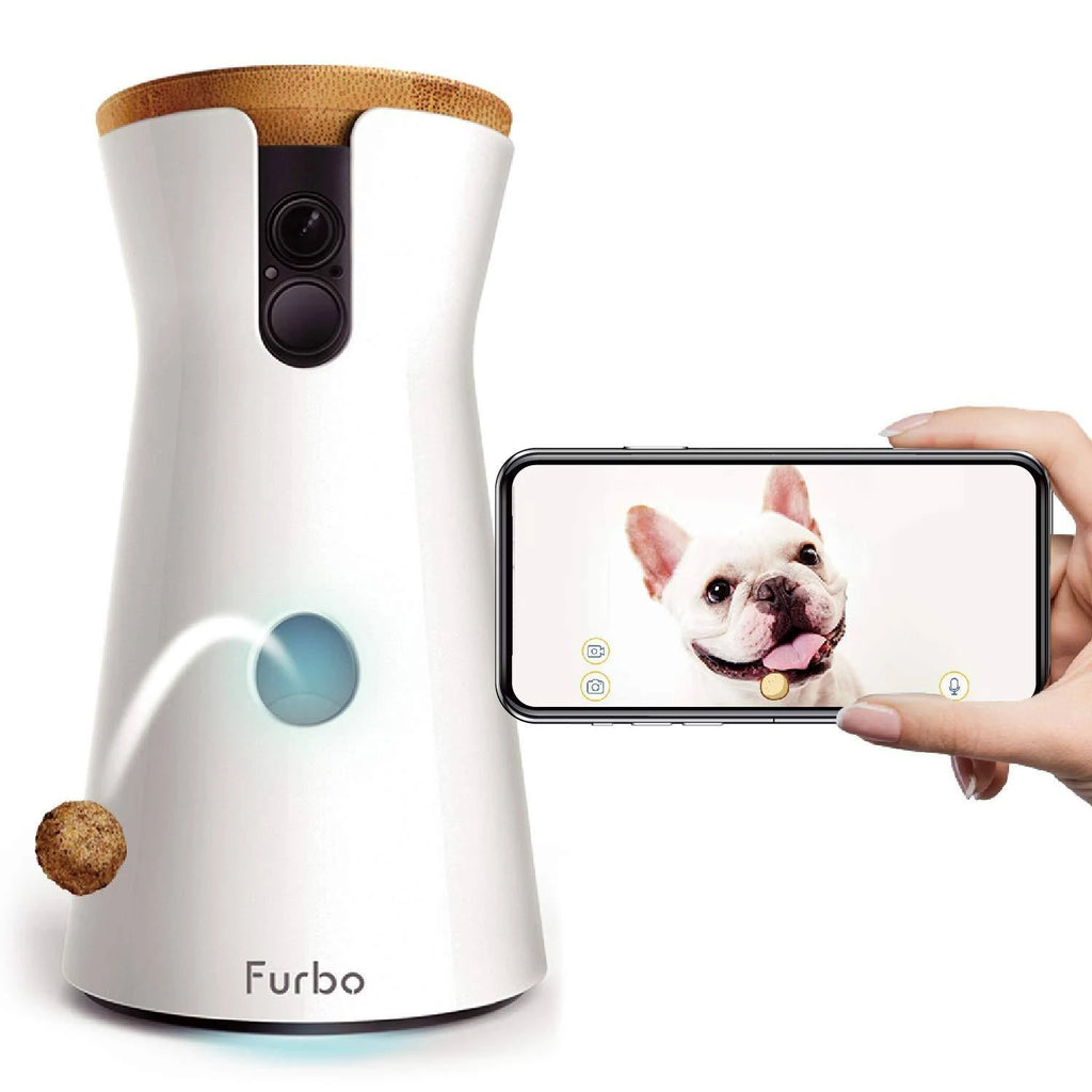 Full HD WiFi Pet Camera with 2-Way Audio E3272