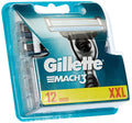 12 Replacement Blades Razor Blades Q775356