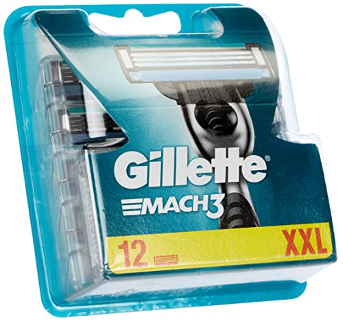 12 Replacement Blades Razor Blades Q775356
