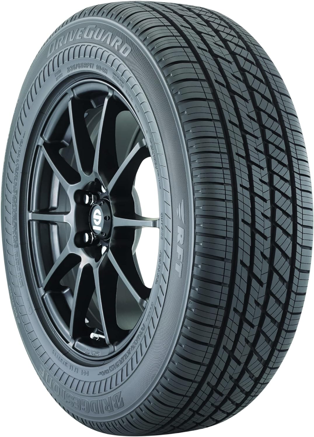 All-Season Radial Tire - 245/45R17 99W L667