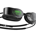 AR Smart Swim Goggles Anti-Fog Swimming Goggles Fitness Tracker H404