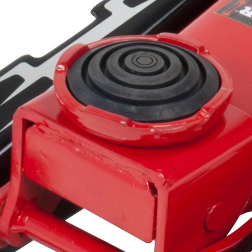 Black/Red 3.5 Ton Service Jack A991