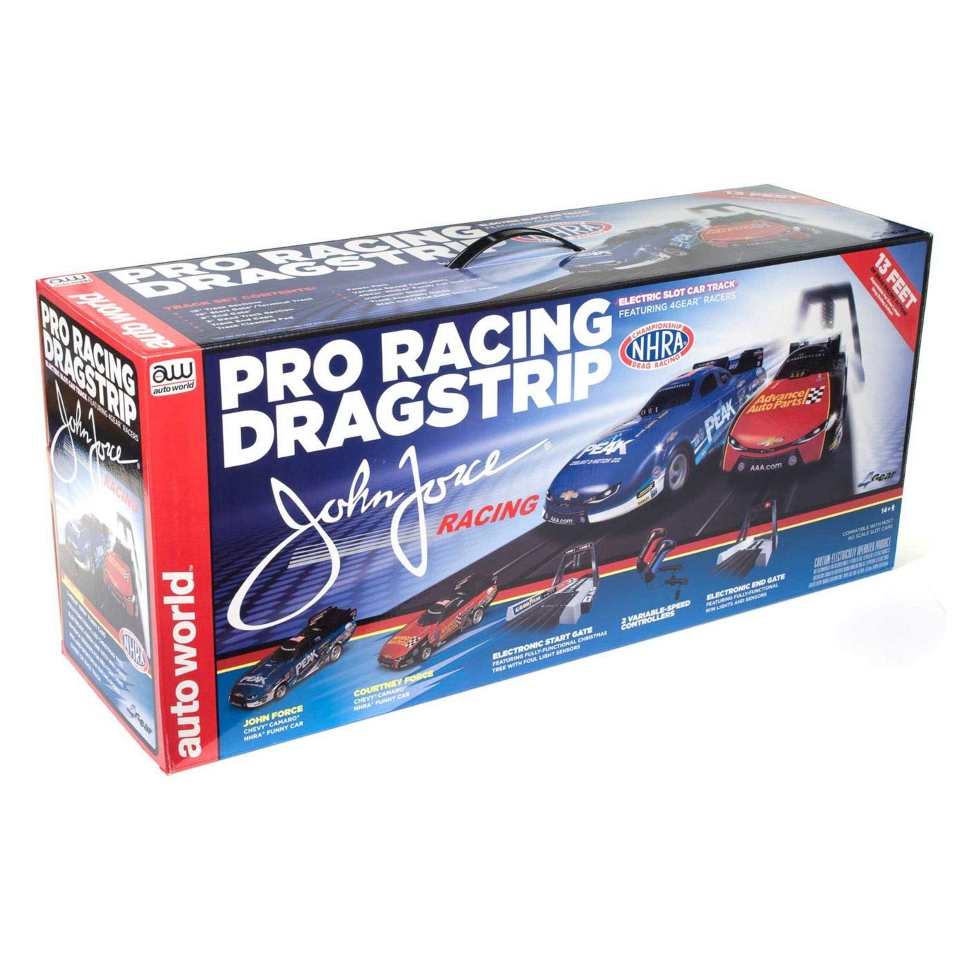 1:64 Scale Slot Car Set N333548