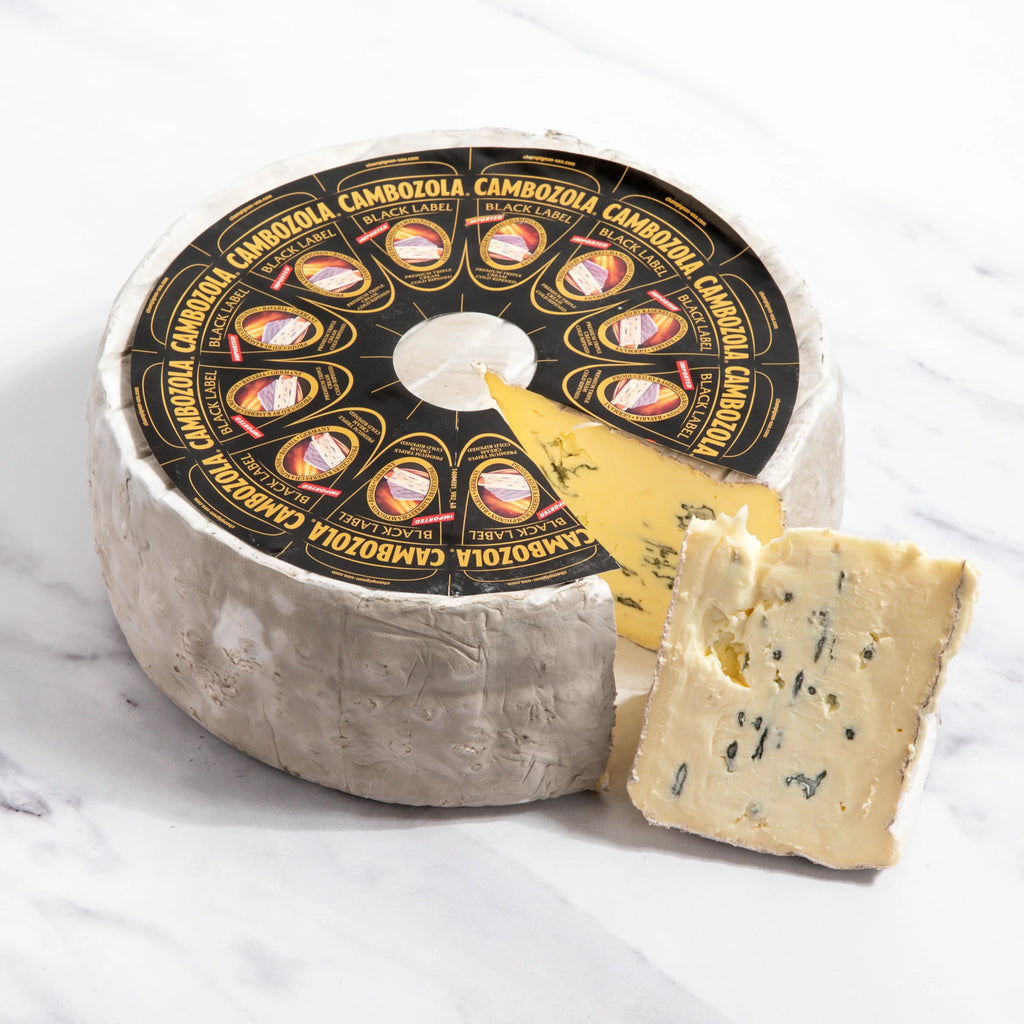 7.5 oz 3-Pack Triple-Cream Blue Cheese I172070