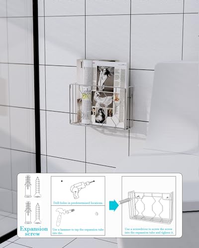 Aluminum Foil Rack B2162