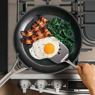 10" Hard-Anodized Aluminum Fry Pan F254656
