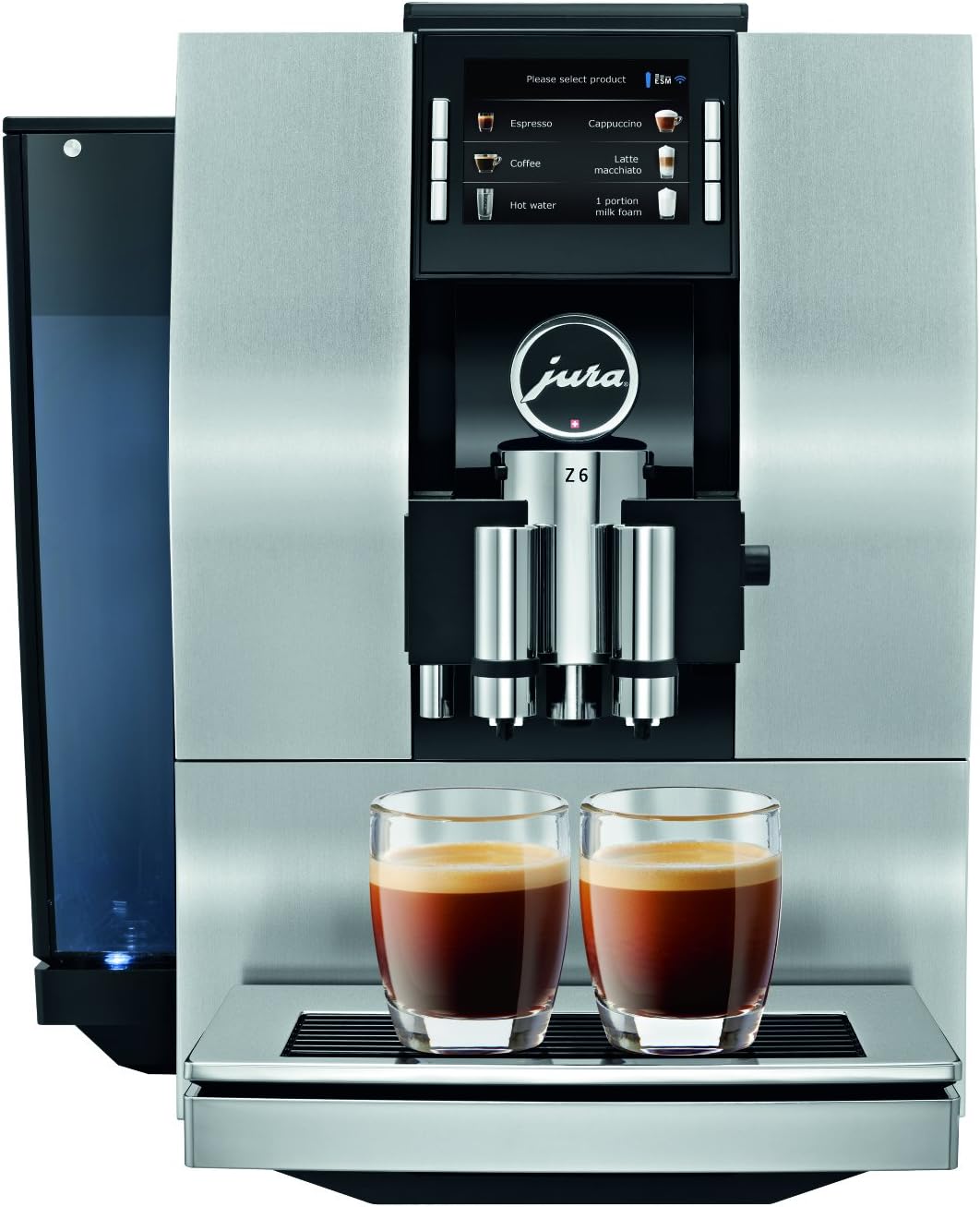 81 ounces Automatic Coffee Machine Q458425
