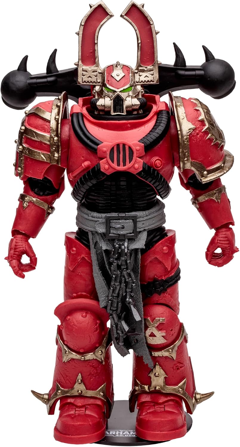 Warhammer 40,000 Khorne Berzerker 7in Figure N552686