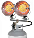 30,000 BTUs Portable Propane Radiant Heater A264