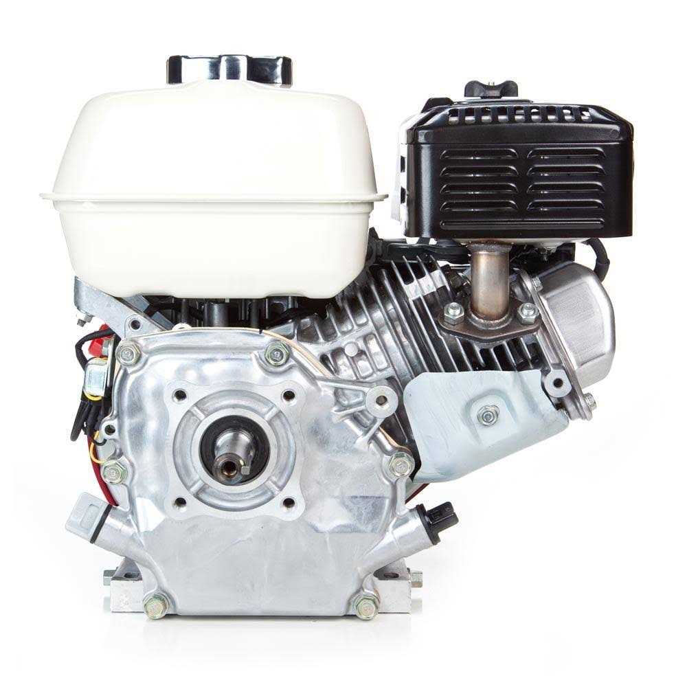 Horizontal Engine G583