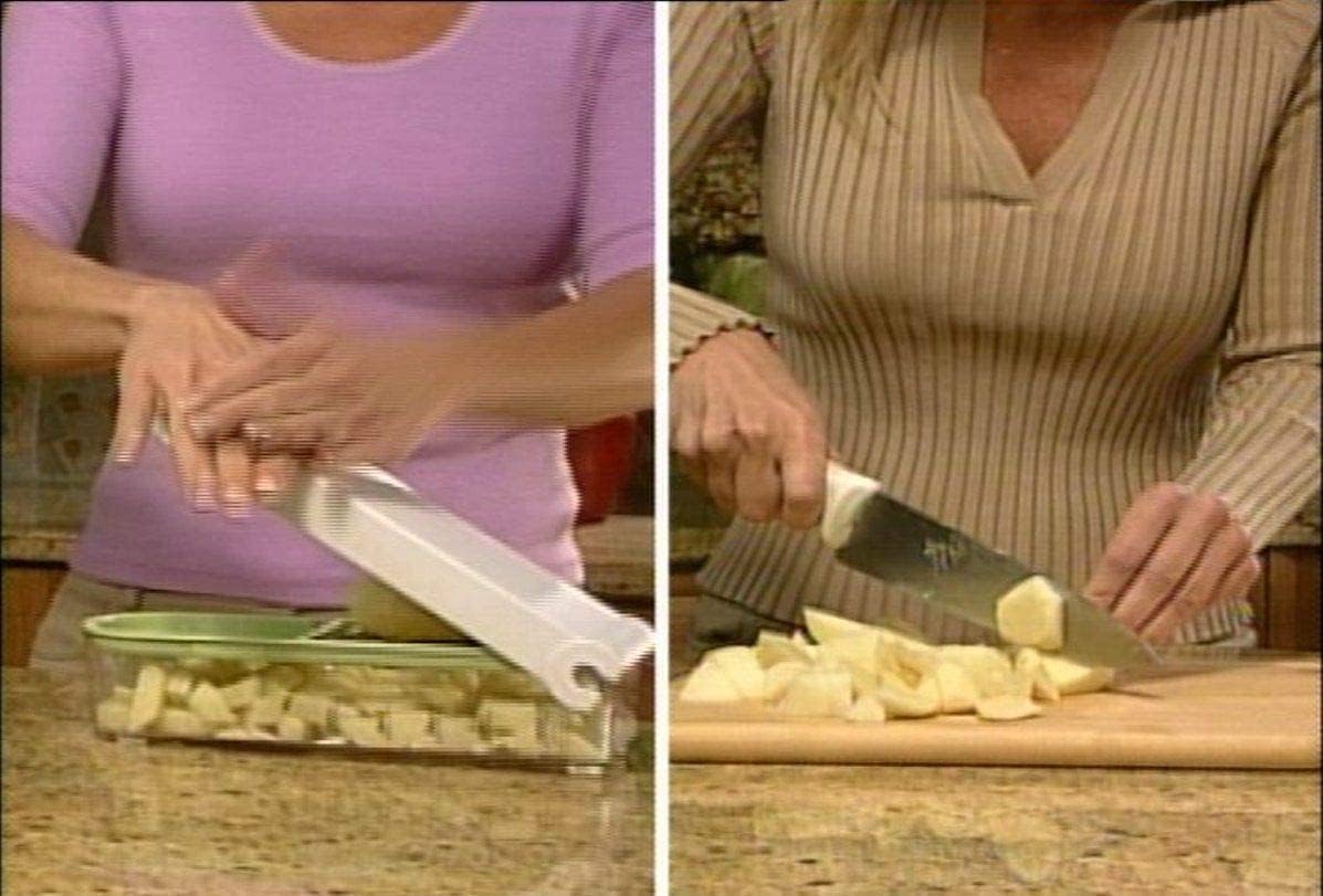 Chop Wizard Z60005