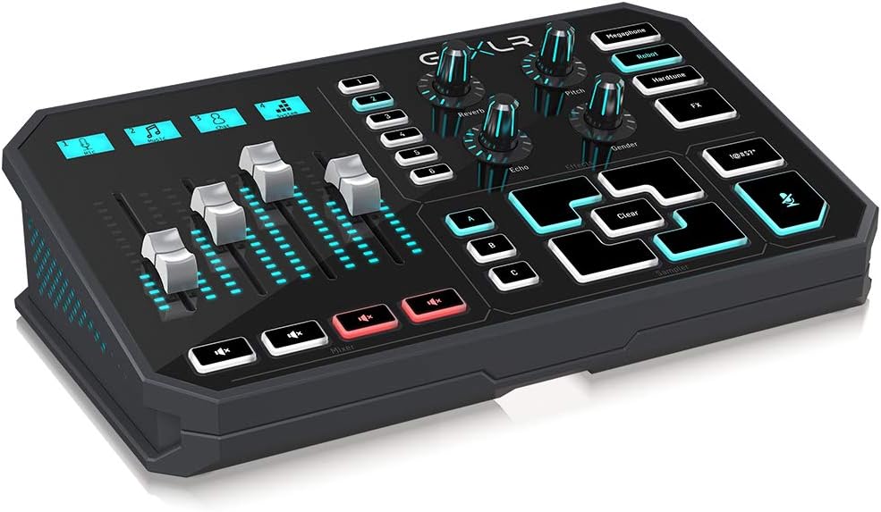 Vocal Effects Processor D574708