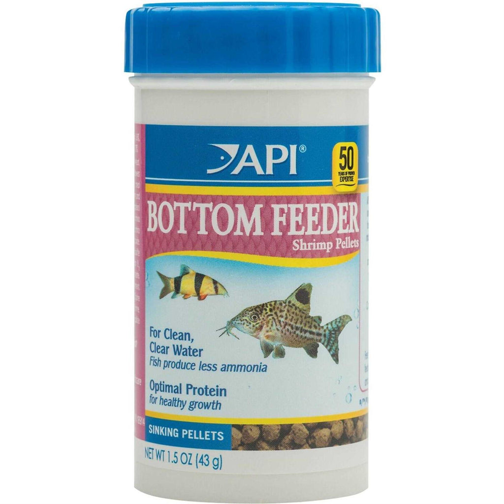 Bottom Feeder Shrimp Pellets Fish Food L662