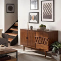 Storage Cabinet Buffet Table G935