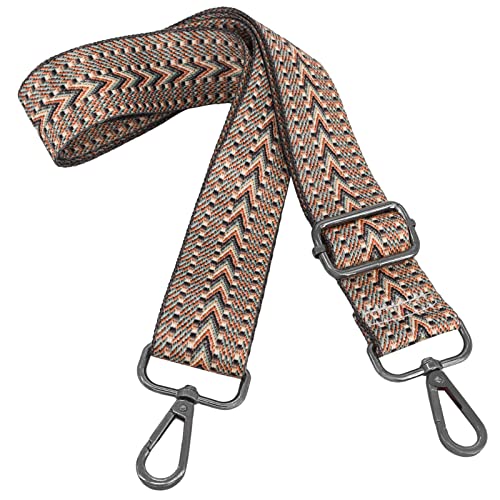 Adjustable Wide Shoulder Crossbody Bag Strap Q62209